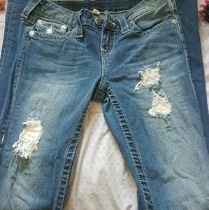 Womens jeans